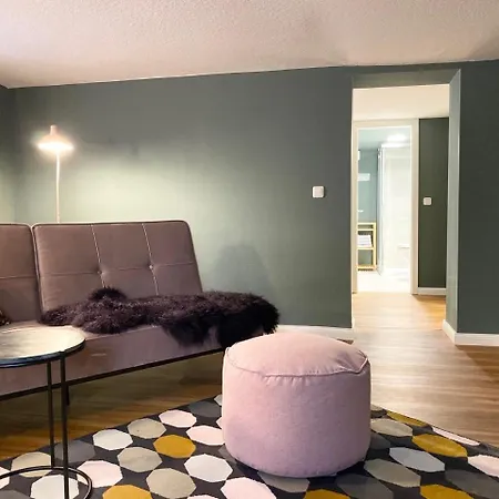 1 Moewennest Apartment Rostock