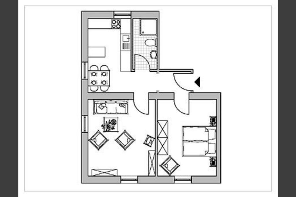 1 Moewennest Apartment *