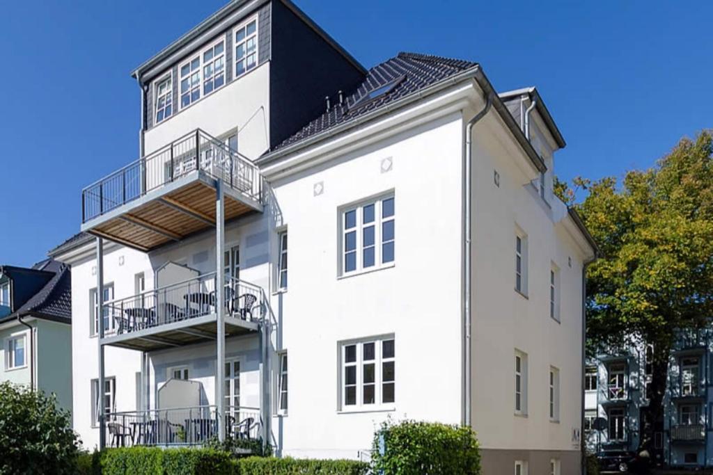 1 Möwennest Apartment Rostock