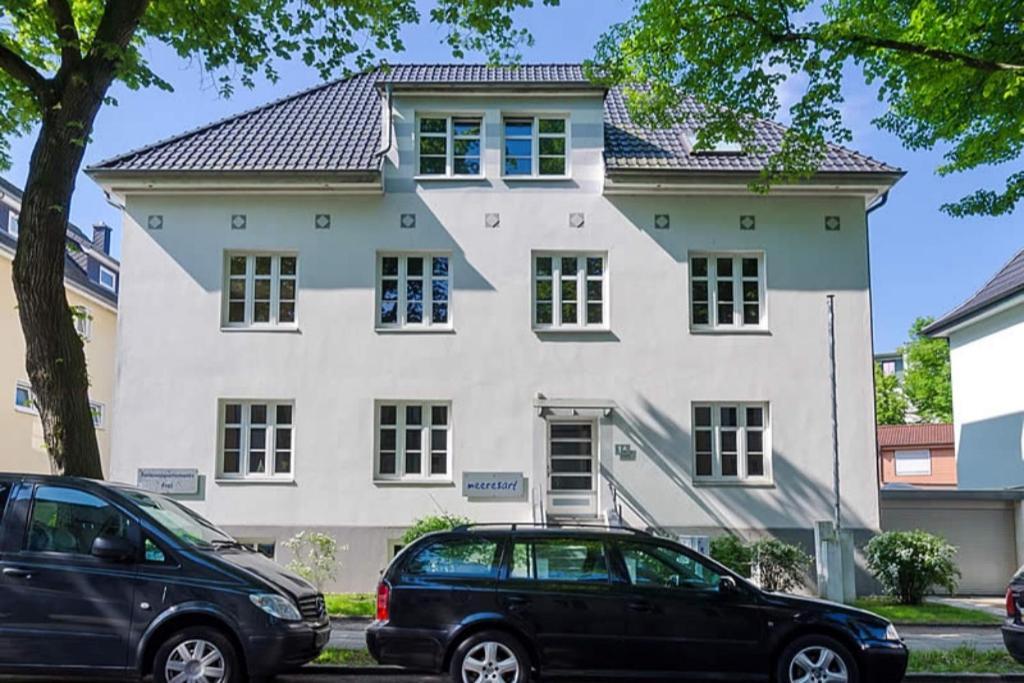 Apartment 1 Möwennest Rostock