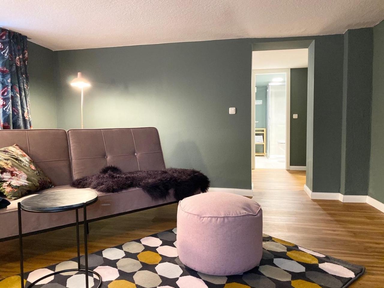 1 Möwennest Apartment Rostock