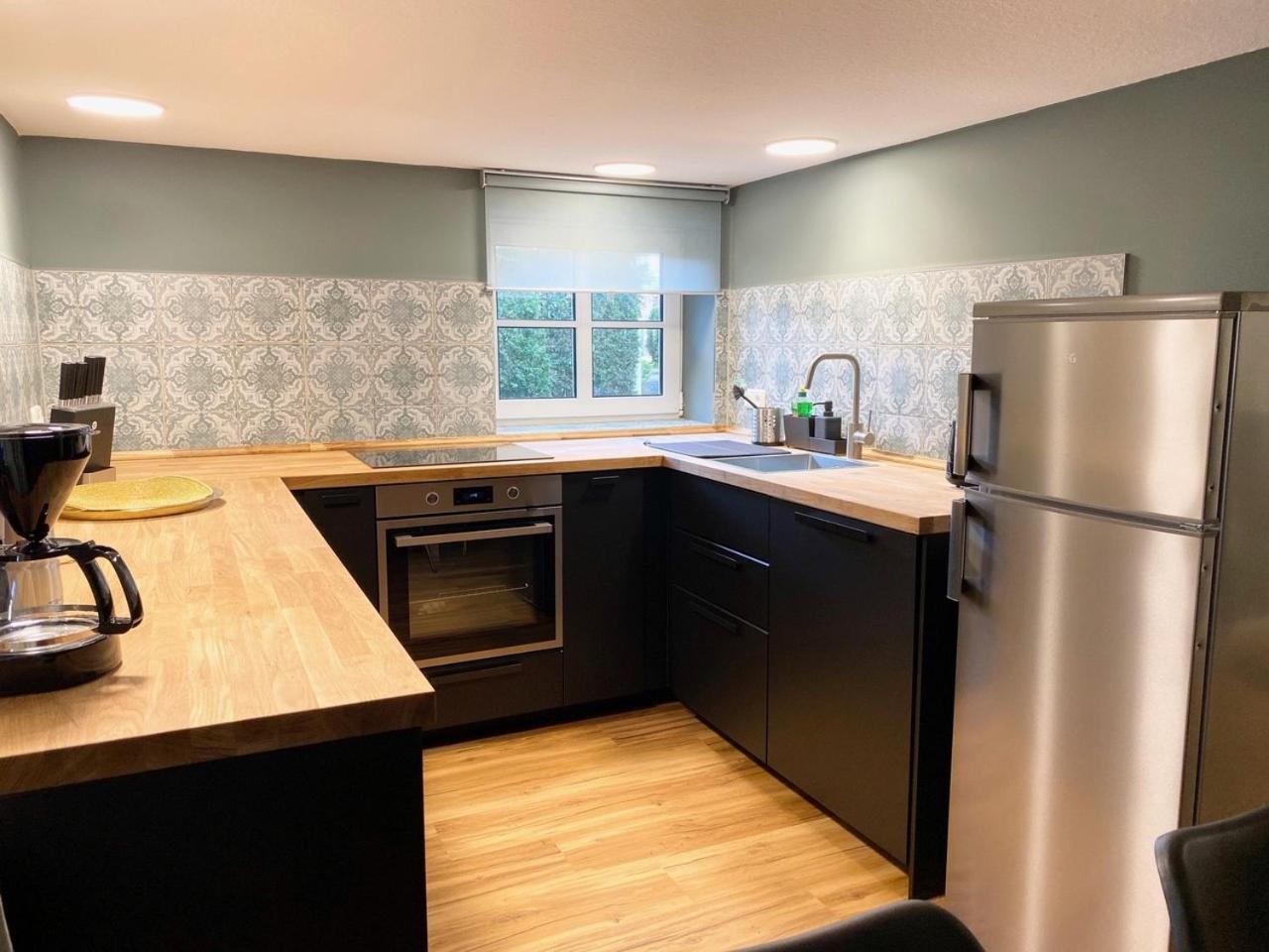 1 Möwennest Apartment Rostock